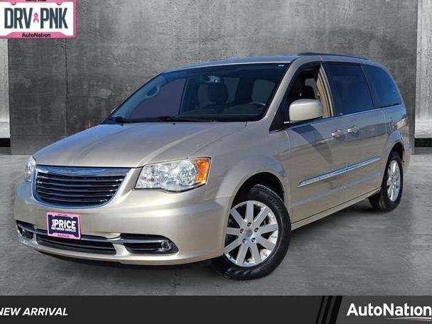 CHRYSLER TOWN AND COUNTRY 2014 2C4RC1BG5ER124728 image